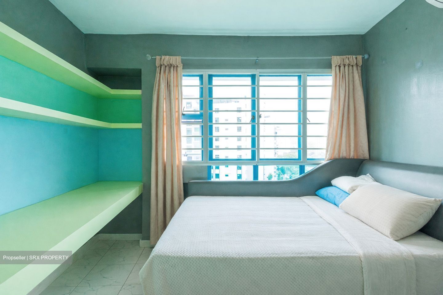 Blk 468B Blue Riverview (Sembawang), HDB Executive #540260971